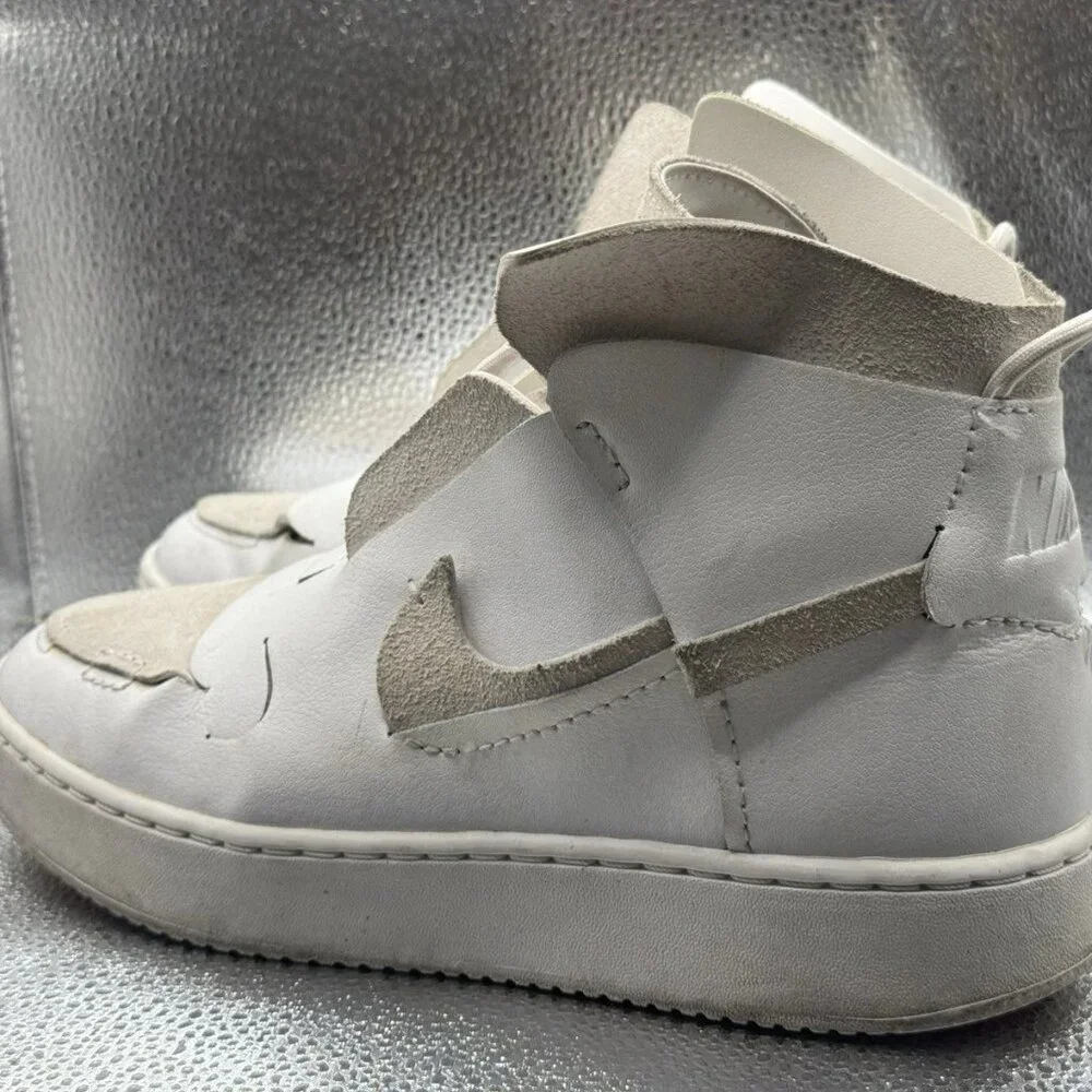RARE 🚀 Size 9 - Nike Vandalised‎ LX White Platinum Tint Women’s - BQ3611-100